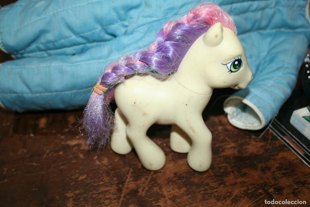 Mu&ntilde;ecas modernas: my little pony hasbro 2005 - Foto 1