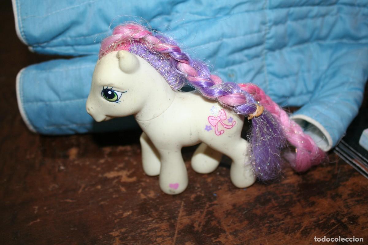 Mu&ntilde;ecas modernas: my little pony hasbro 2005 - Foto 3