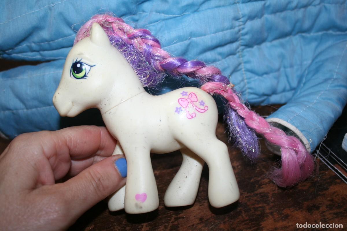 Mu&ntilde;ecas modernas: my little pony hasbro 2005 - Foto 4