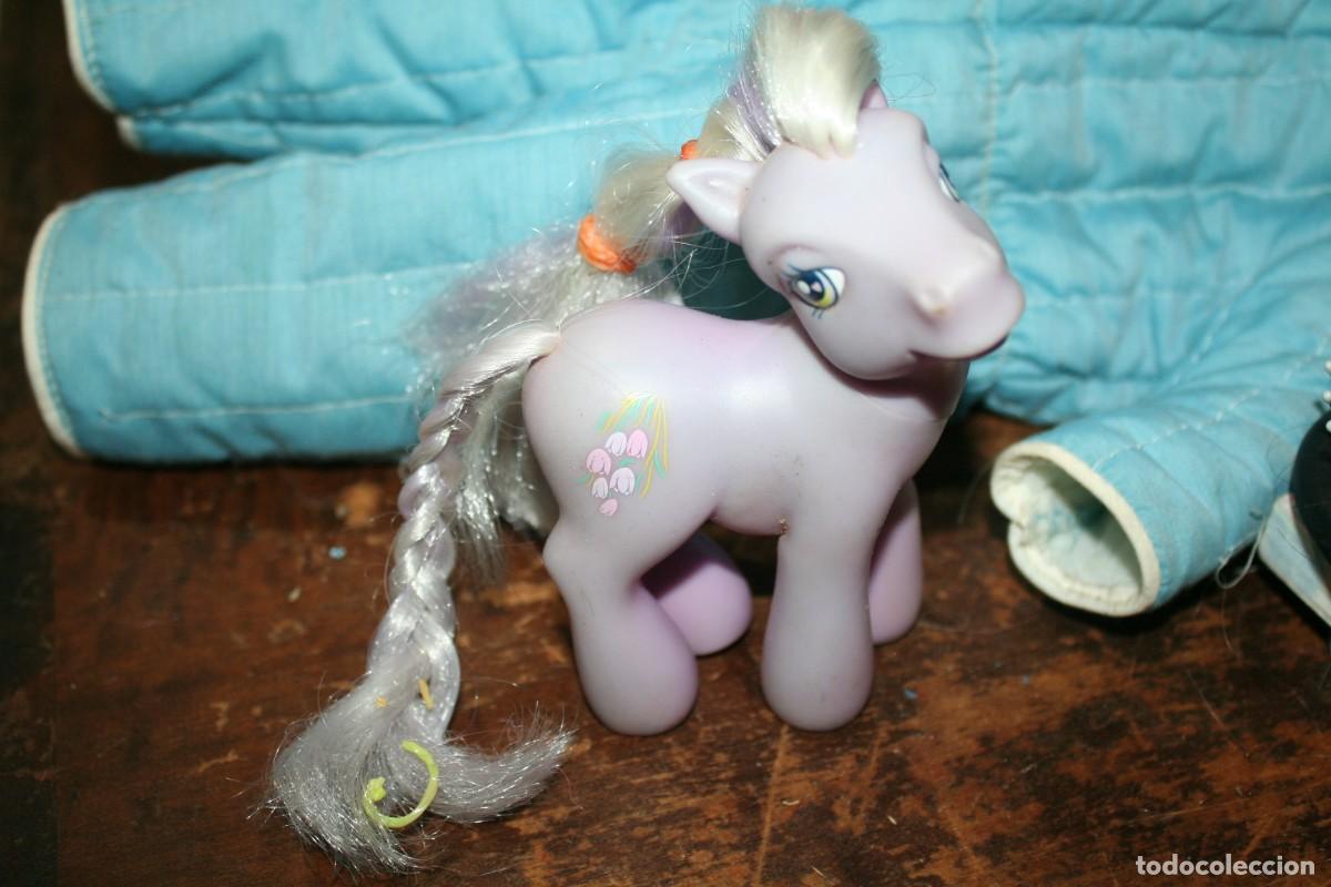 Mu&ntilde;ecas modernas: my little pony hasbro 2002 - Foto 1
