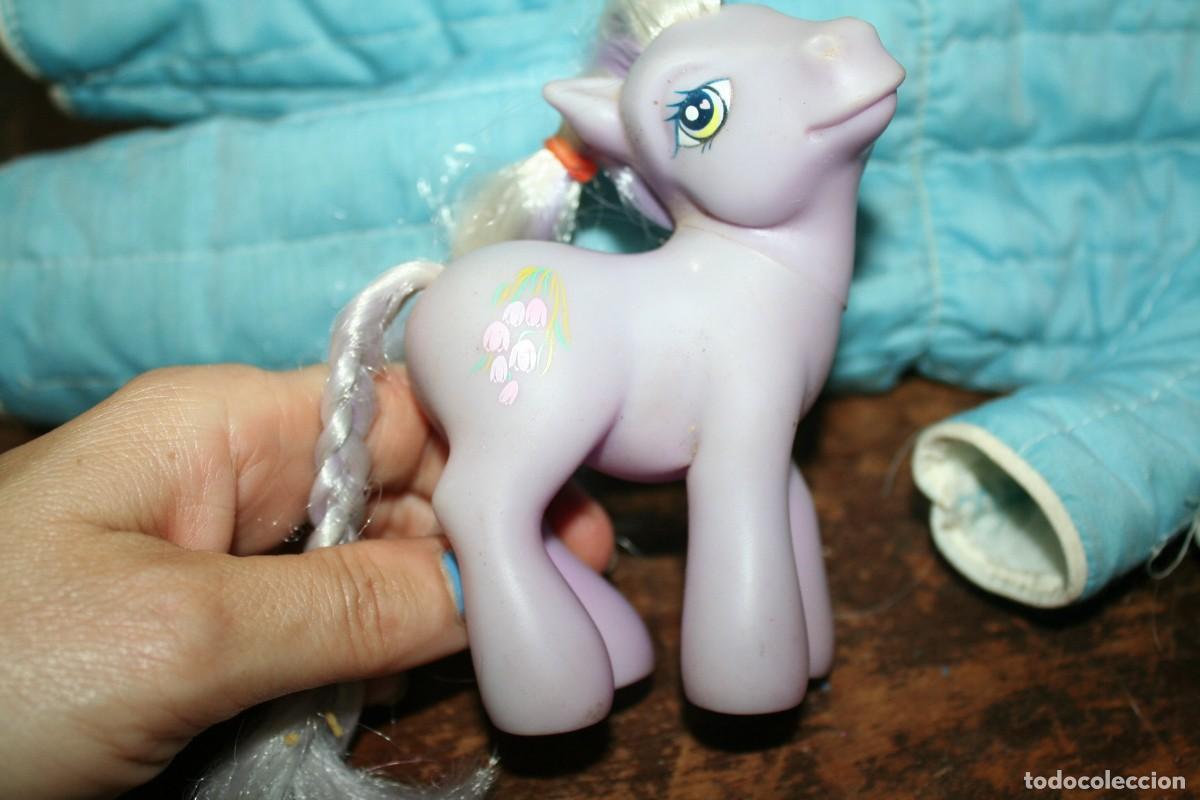 Mu&ntilde;ecas modernas: my little pony hasbro 2002 - Foto 2