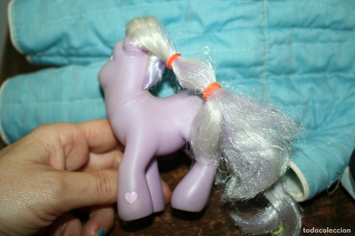 Mu&ntilde;ecas modernas: my little pony hasbro 2002 - Foto 3