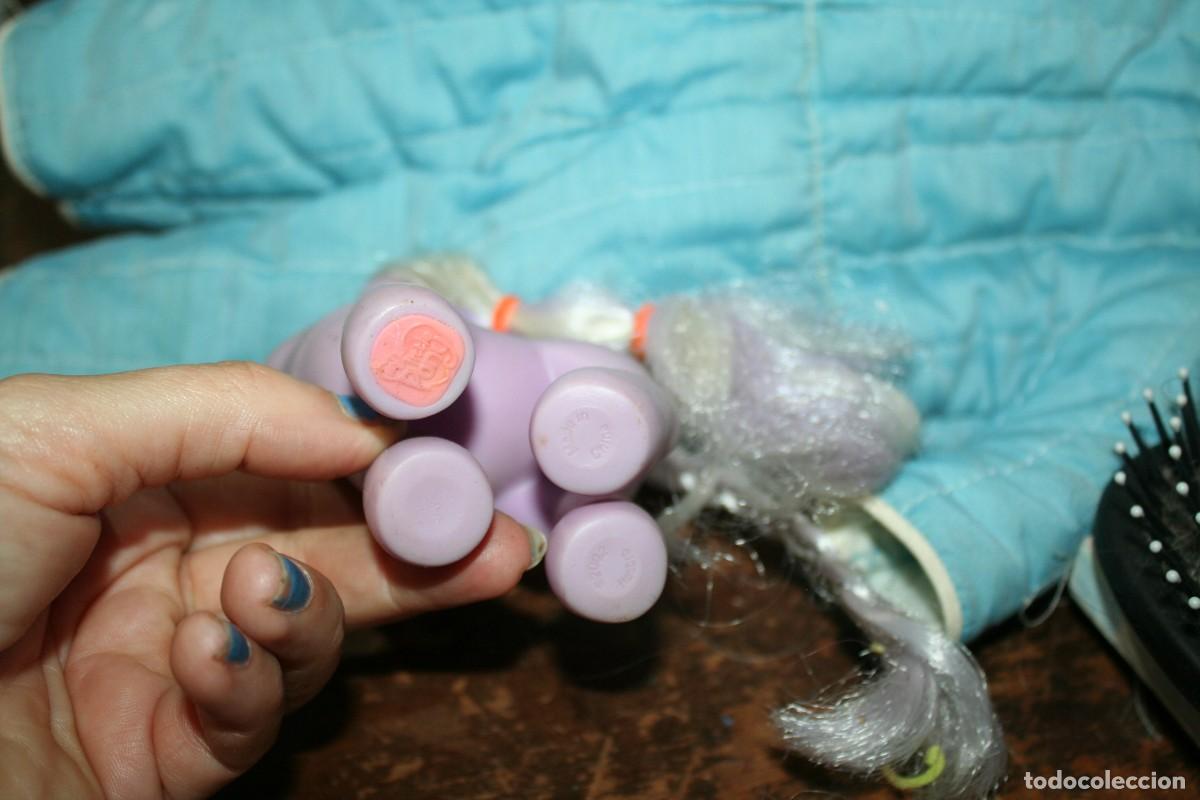 Mu&ntilde;ecas modernas: my little pony hasbro 2002 - Foto 4