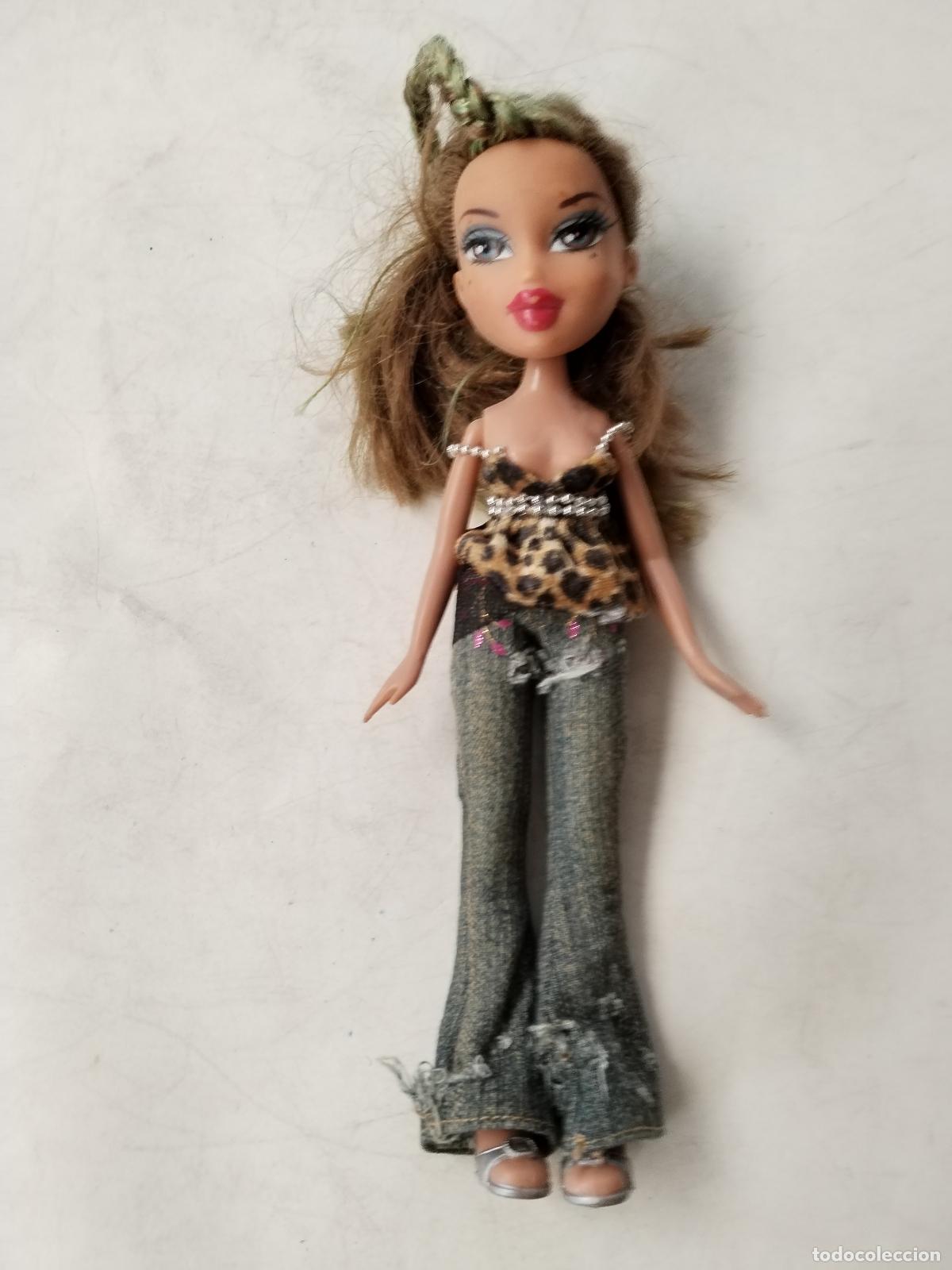 Mu&ntilde;ecas modernas: mu&ntilde;eca bratz vintage - c133 - Foto 4
