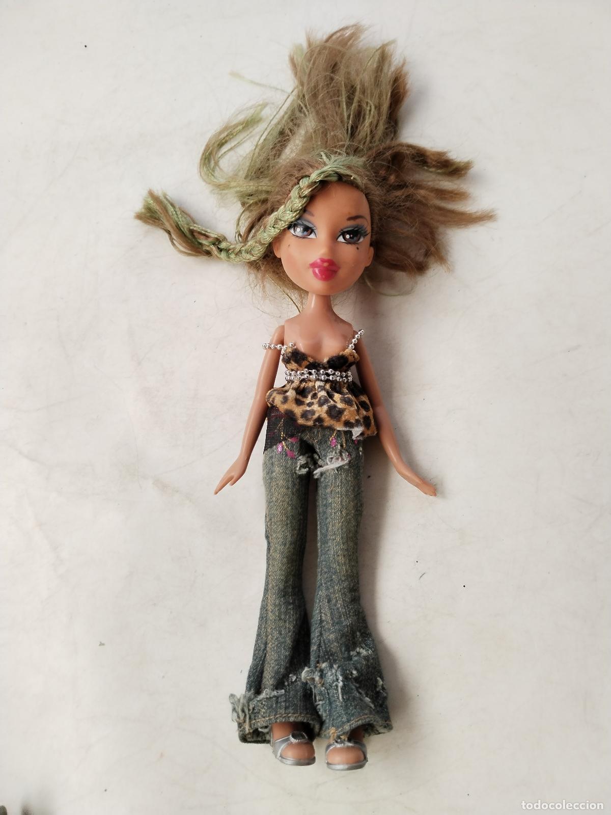 Mu&ntilde;ecas modernas: mu&ntilde;eca bratz vintage - c133 - Foto 1