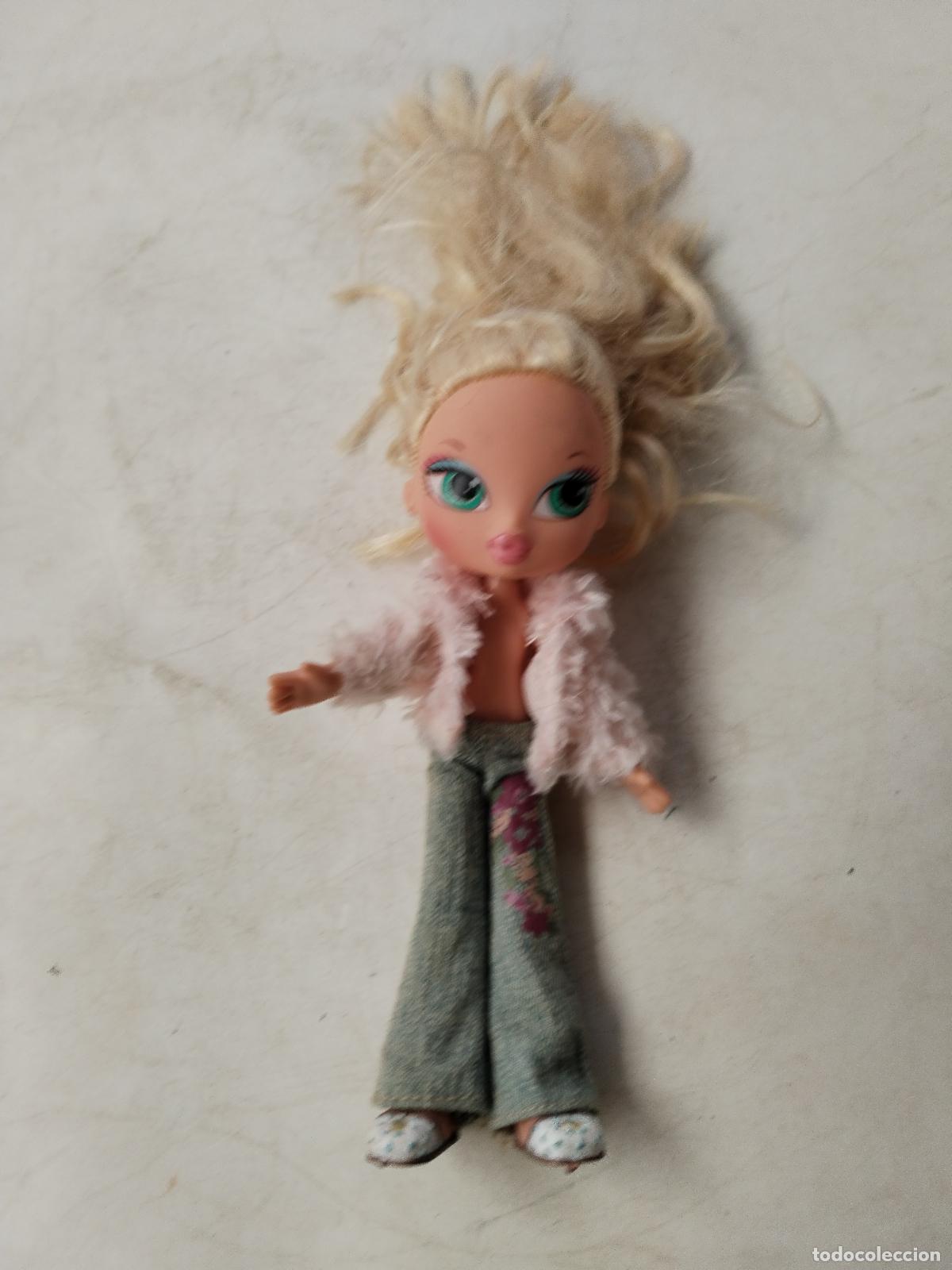 Mu&ntilde;ecas modernas: mu&ntilde;eca bratz vintage- c133 - Foto 2