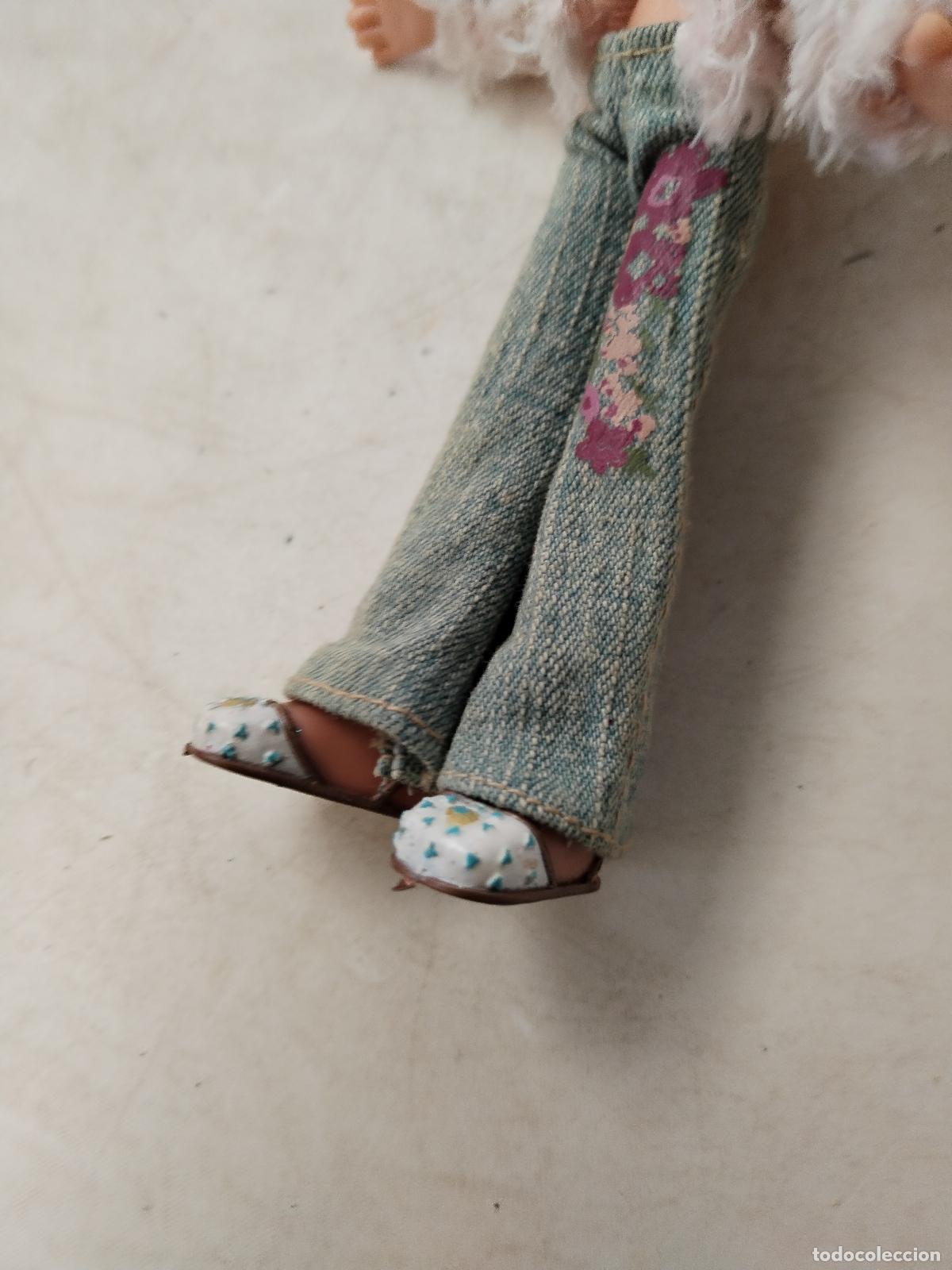 Mu&ntilde;ecas modernas: mu&ntilde;eca bratz vintage- c133 - Foto 3