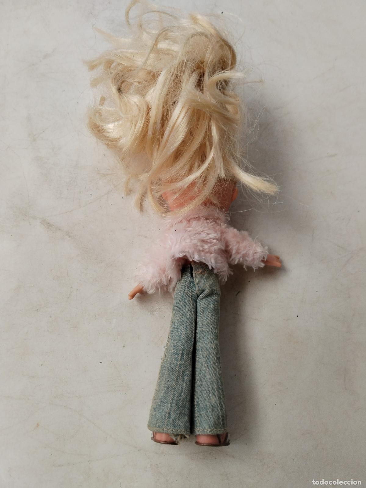 Mu&ntilde;ecas modernas: mu&ntilde;eca bratz vintage- c133 - Foto 4