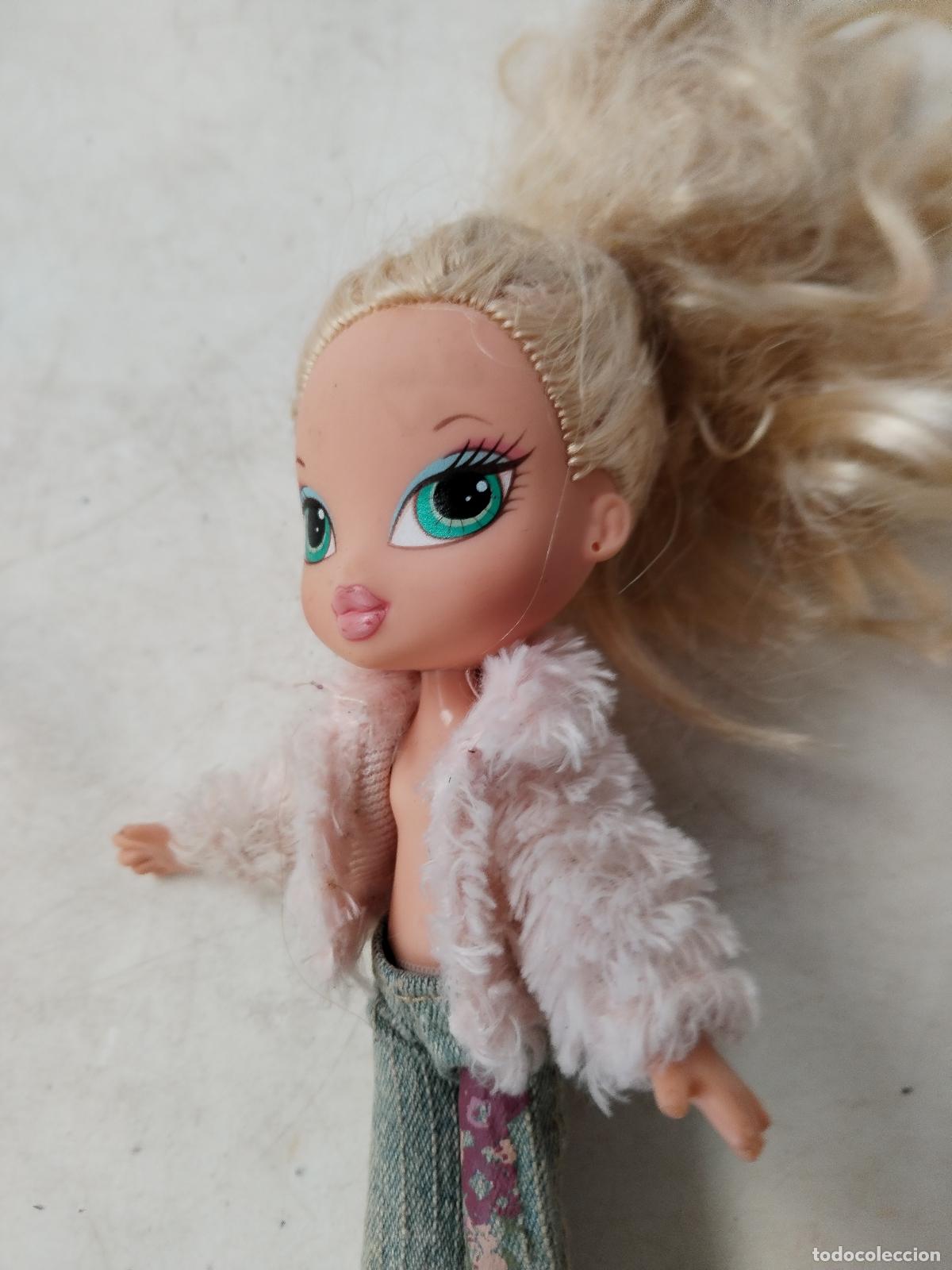 Mu&ntilde;ecas modernas: mu&ntilde;eca bratz vintage- c133 - Foto 1