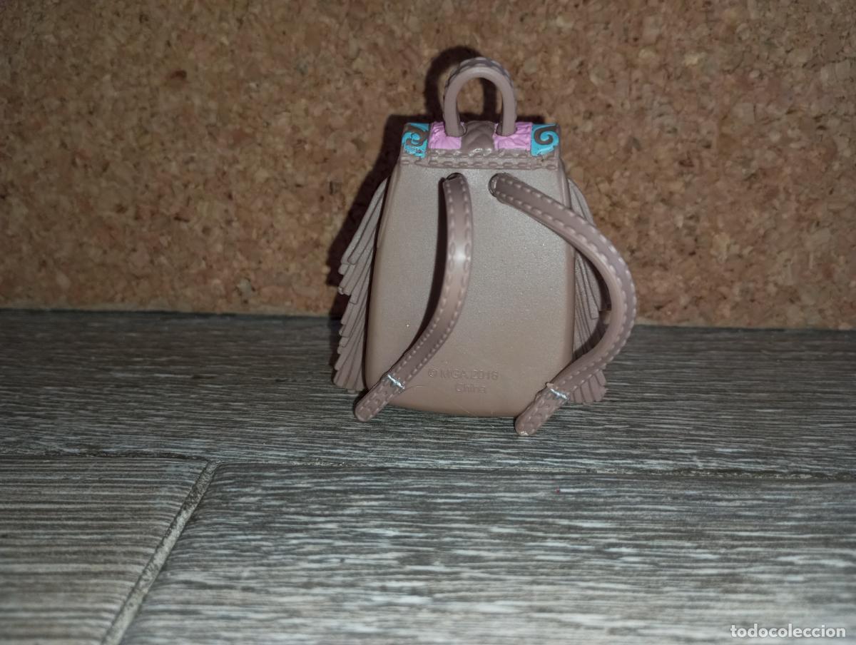 Mu&ntilde;ecas modernas: Mochila de mu&ntilde;eca bratzillaz - Foto 3