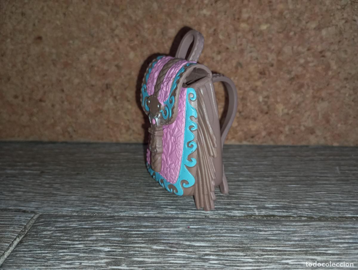 Mu&ntilde;ecas modernas: Mochila de mu&ntilde;eca bratzillaz - Foto 4