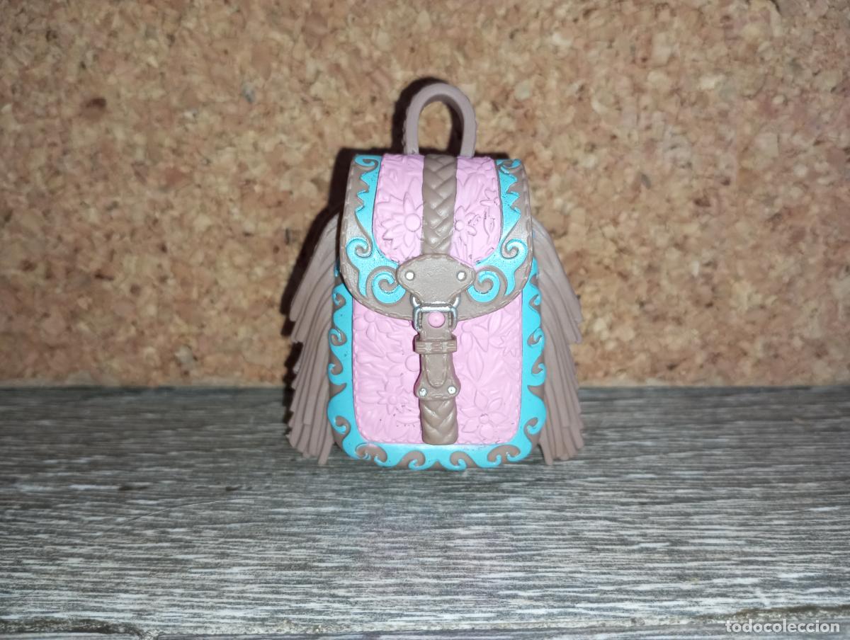 Mu&ntilde;ecas modernas: Mochila de mu&ntilde;eca bratzillaz - Foto 1