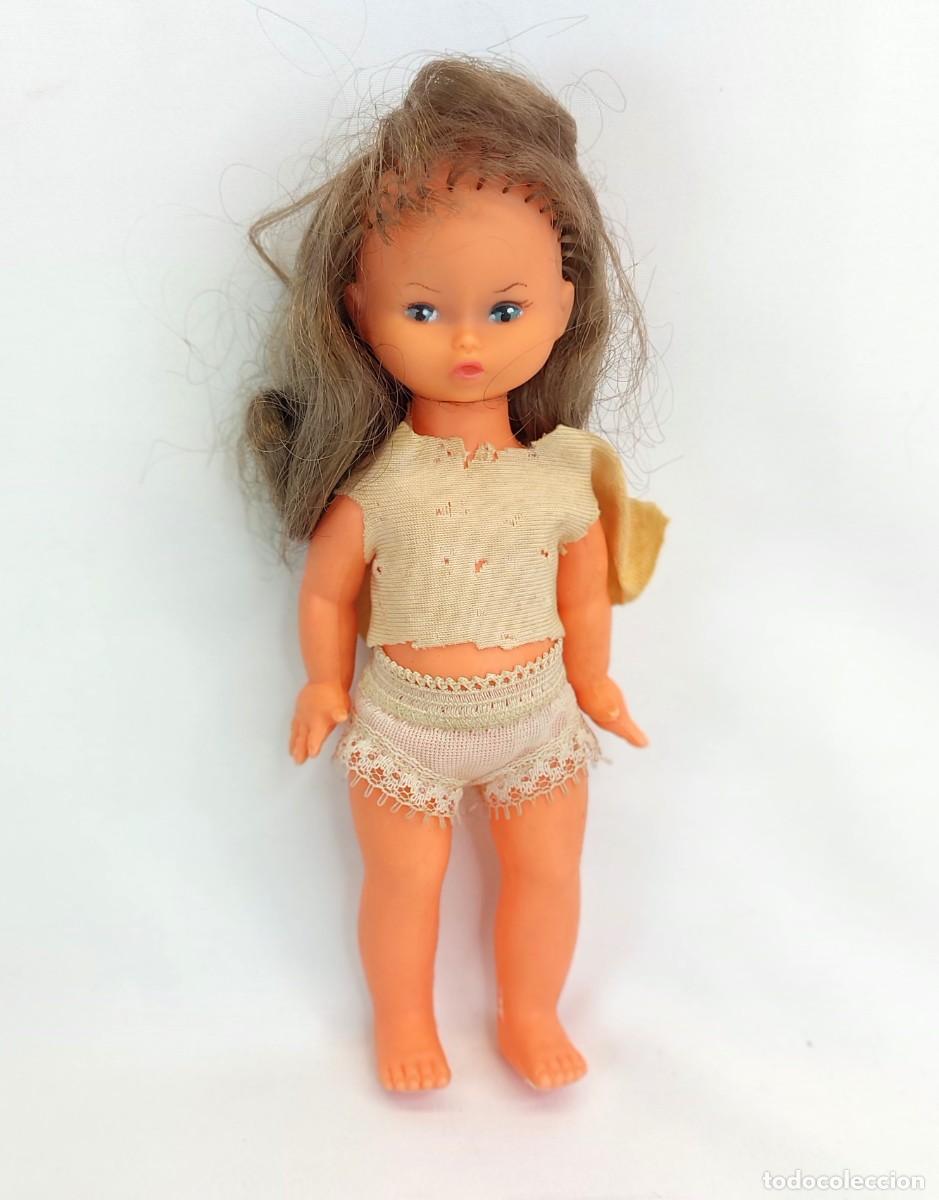 Mu&ntilde;ecas modernas: MU&Ntilde;ECA MARCA GEGE, MIDE 18cm. - Foto 1