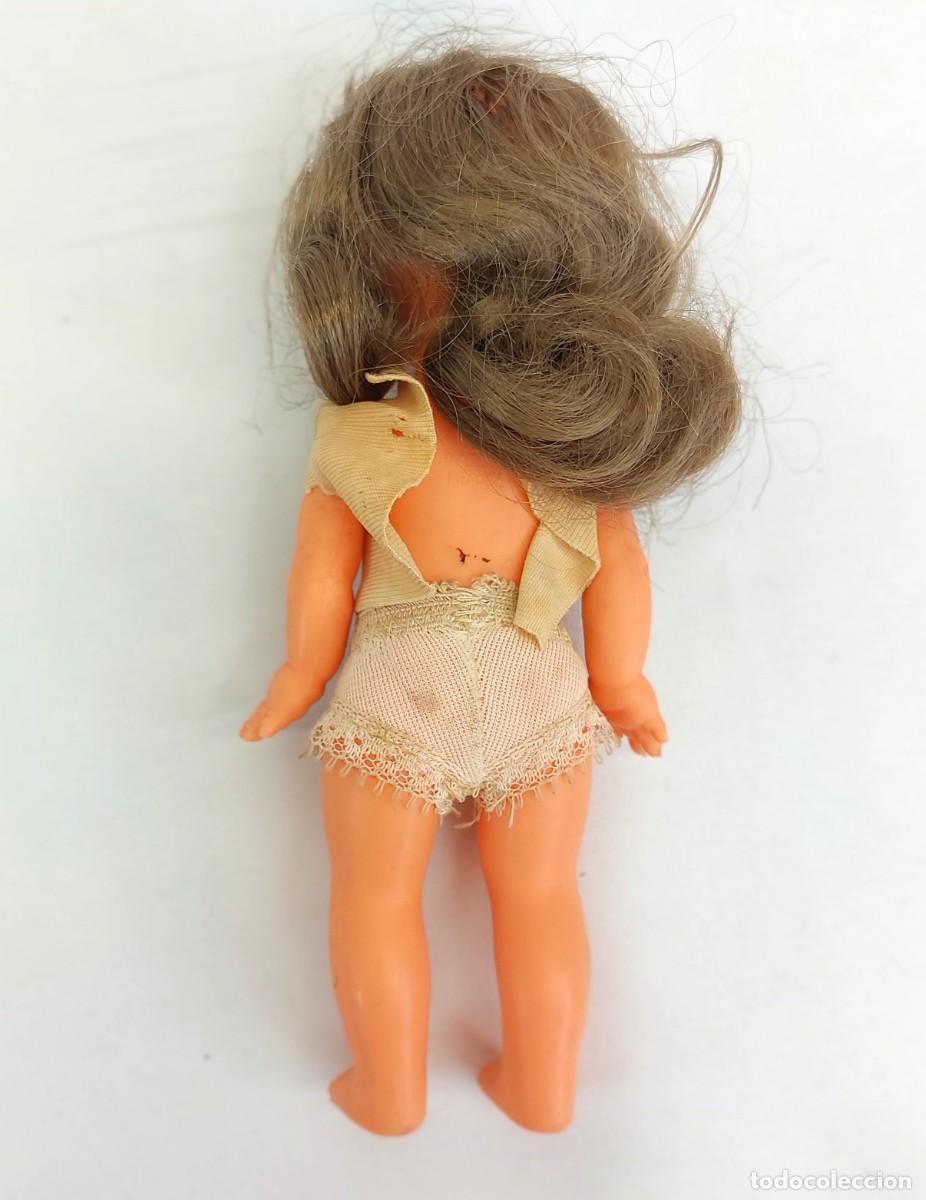 Mu&ntilde;ecas modernas: MU&Ntilde;ECA MARCA GEGE, MIDE 18cm. - Foto 2