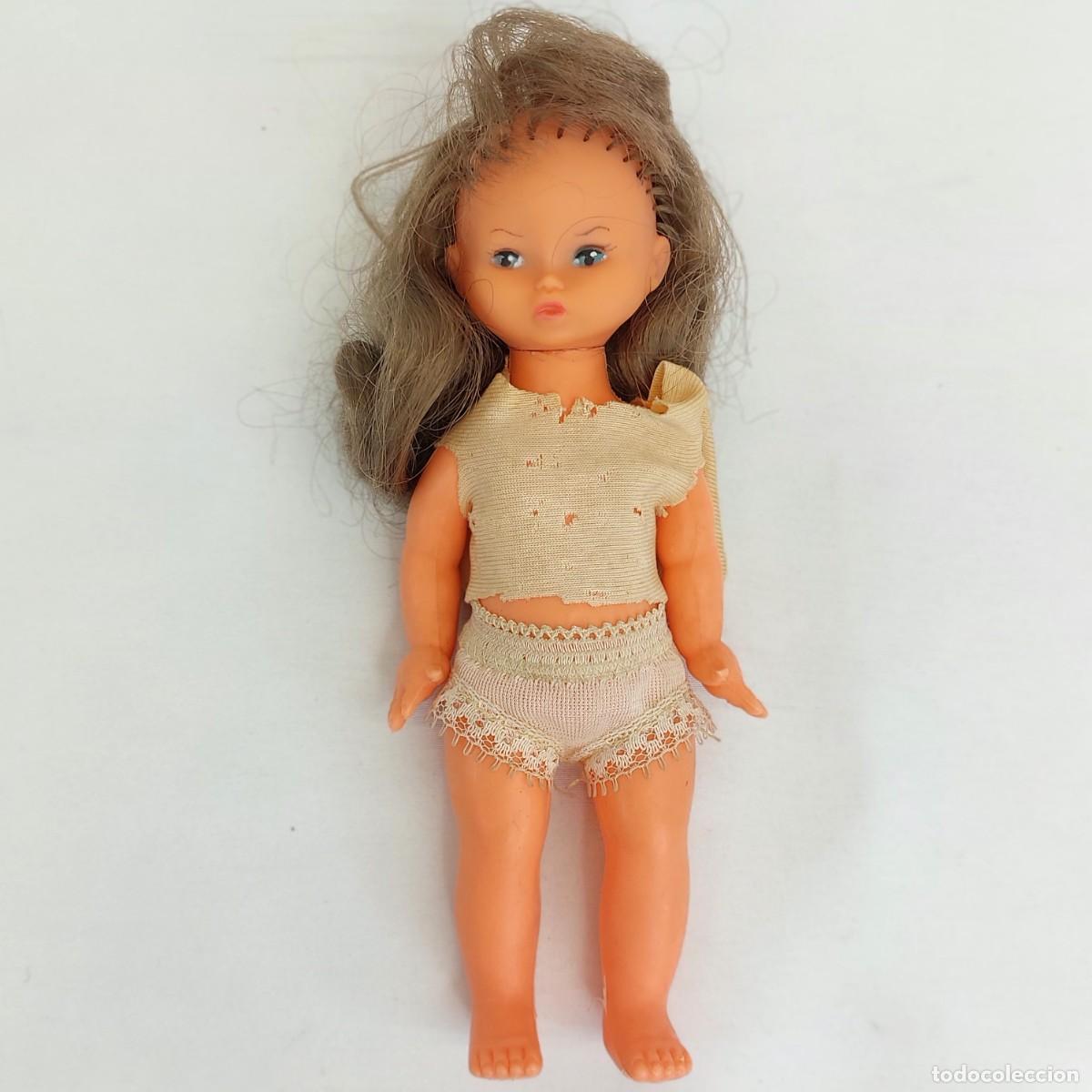 Mu&ntilde;ecas modernas: MU&Ntilde;ECA MARCA GEGE, MIDE 18cm. - Foto 3