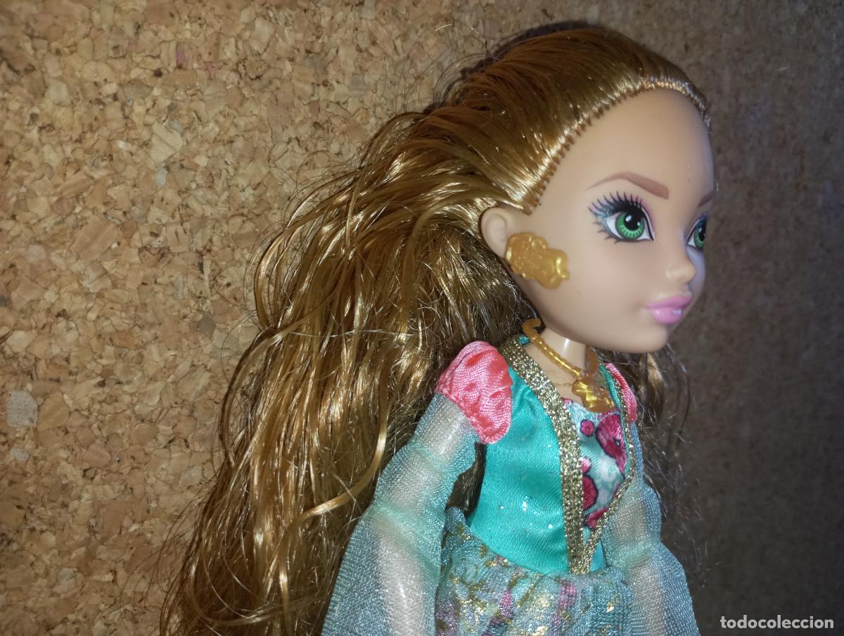 Mu&ntilde;ecas modernas: Mu&ntilde;eca ever after high Ashley - Foto 2