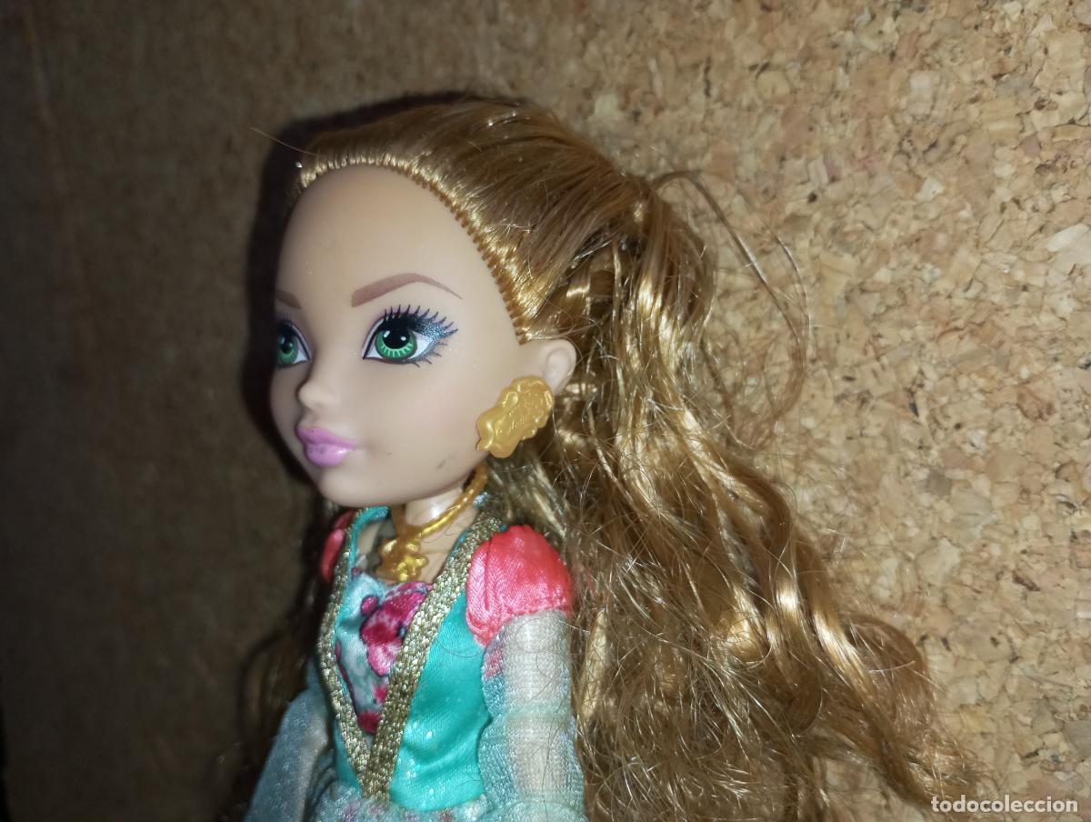 Mu&ntilde;ecas modernas: Mu&ntilde;eca ever after high Ashley - Foto 3