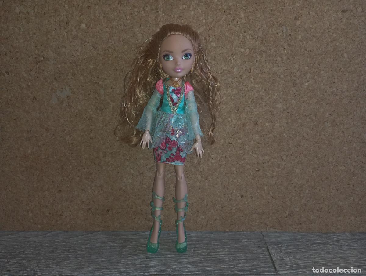 Mu&ntilde;ecas modernas: Mu&ntilde;eca ever after high Ashley - Foto 5