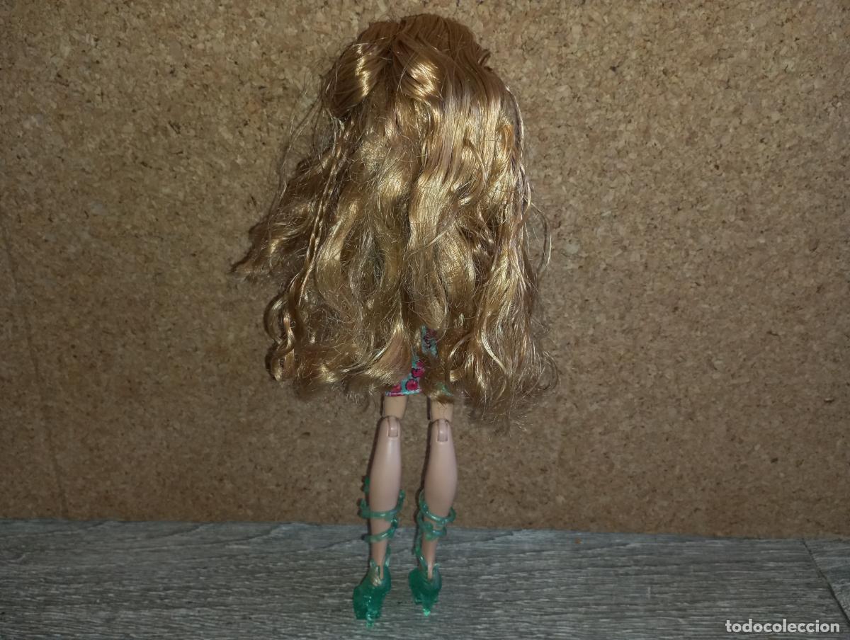 Mu&ntilde;ecas modernas: Mu&ntilde;eca ever after high Ashley - Foto 6