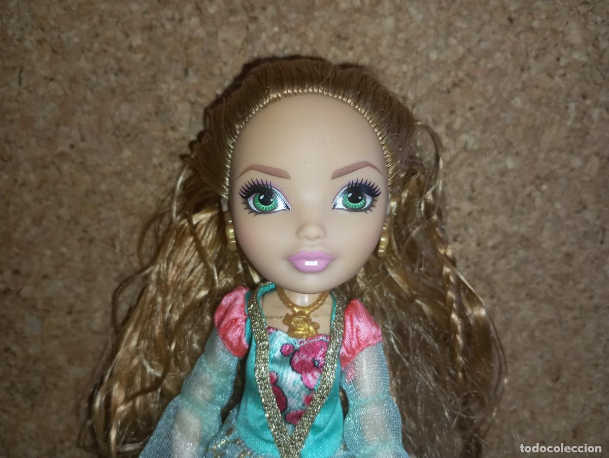 Mu&ntilde;ecas modernas: Mu&ntilde;eca ever after high Ashley - Foto 1