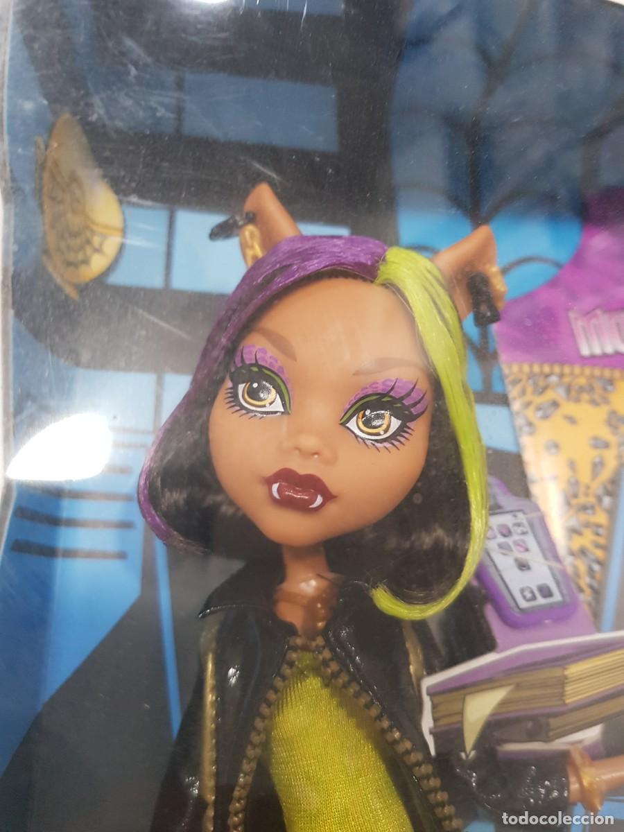 Mu&ntilde;ecas modernas: Mu&ntilde;eca Monster High Clawdeen Wolf Nueva a estrenar - Foto 2