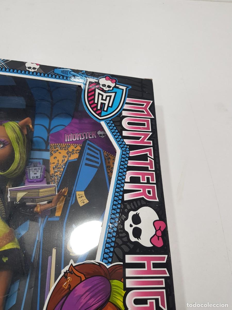 Mu&ntilde;ecas modernas: Mu&ntilde;eca Monster High Clawdeen Wolf Nueva a estrenar - Foto 4
