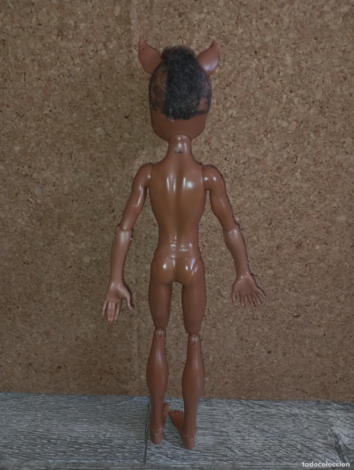 Mu&ntilde;ecas modernas: mu&ntilde;eco monster high clawd wolf - Foto 8