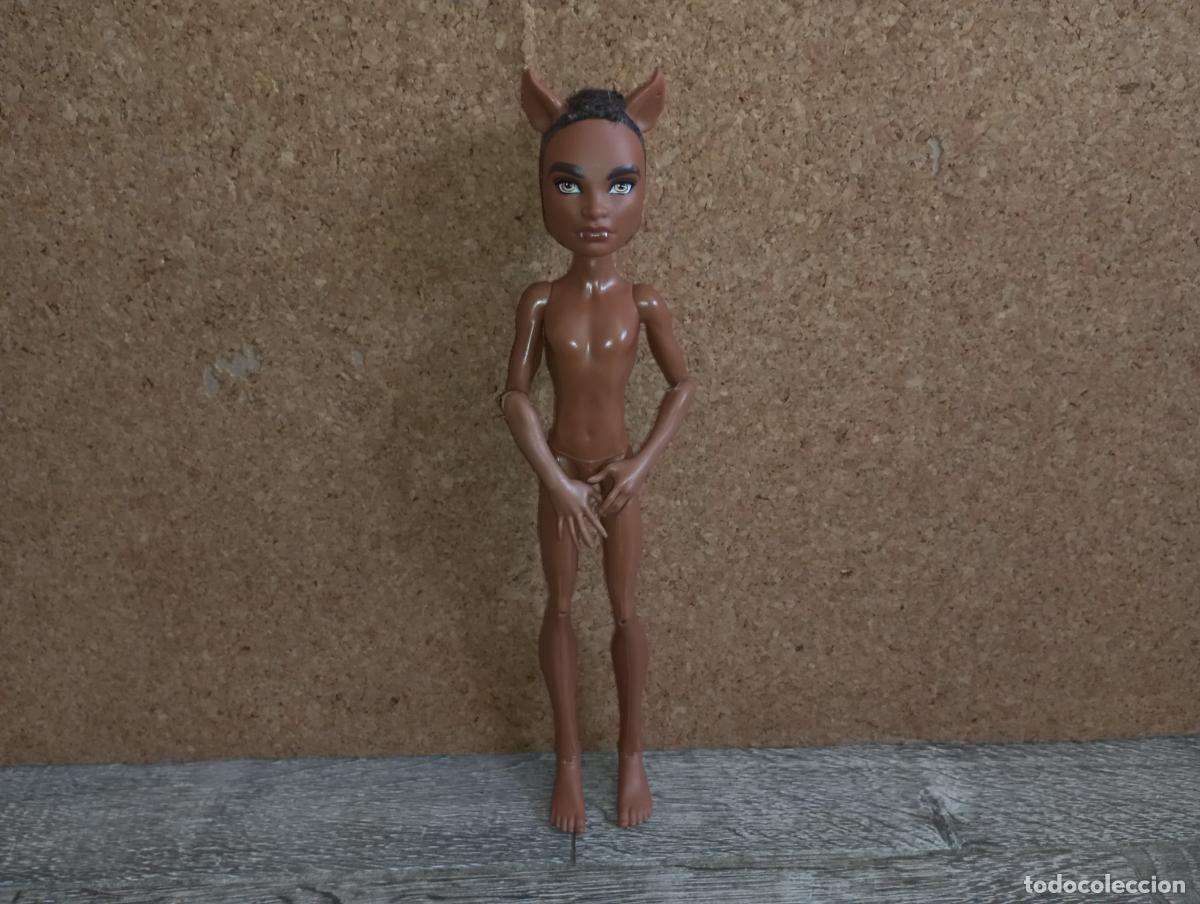 Mu&ntilde;ecas modernas: mu&ntilde;eco monster high clawd wolf - Foto 9