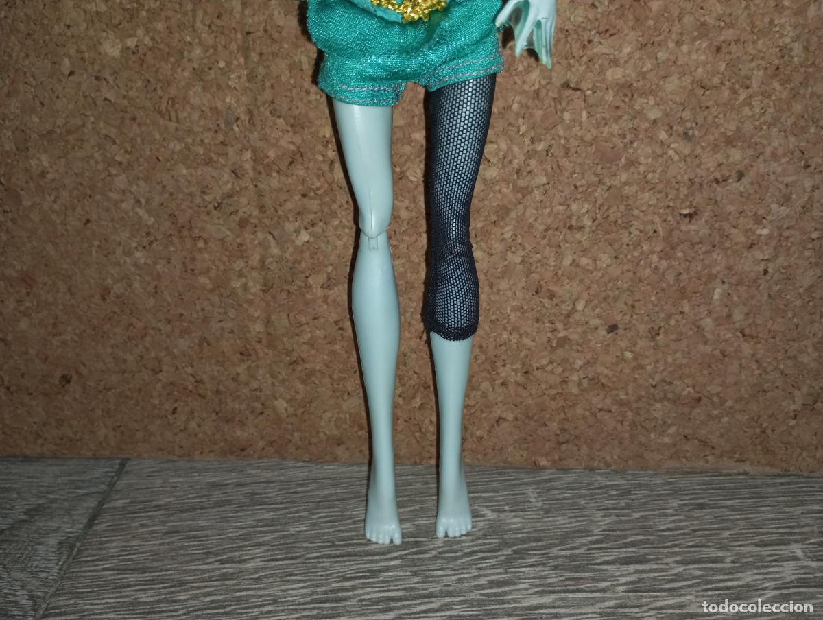 Mu&ntilde;ecas modernas: mu&ntilde;eca monster high lagoona blue - Foto 5