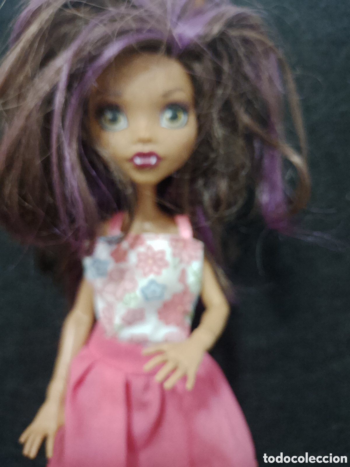 Mu&ntilde;ecas modernas: Mu&ntilde;eca Monster high doll cawdeen wolf , - Foto 3