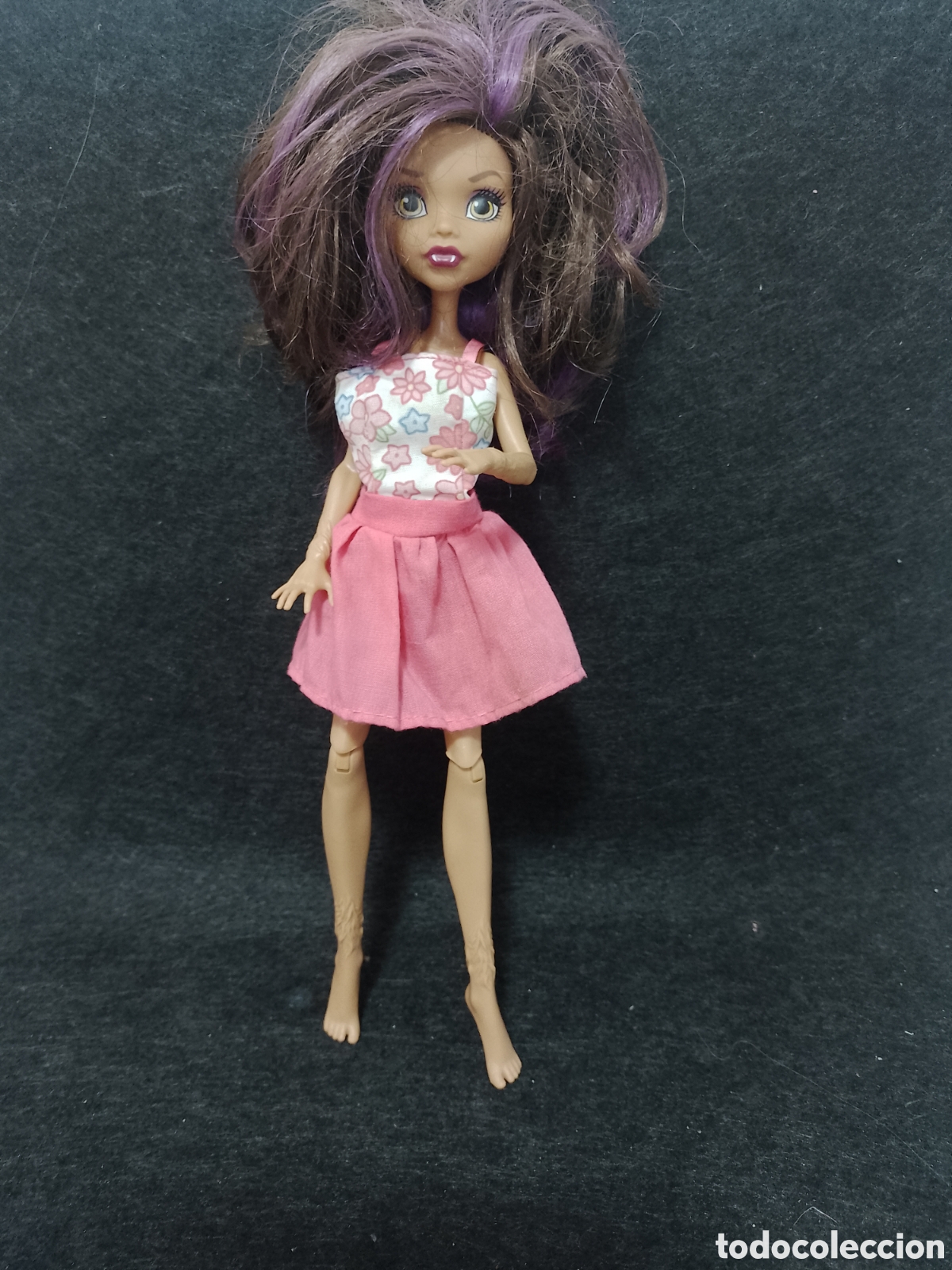 Mu&ntilde;ecas modernas: Mu&ntilde;eca Monster high doll cawdeen wolf , - Foto 1