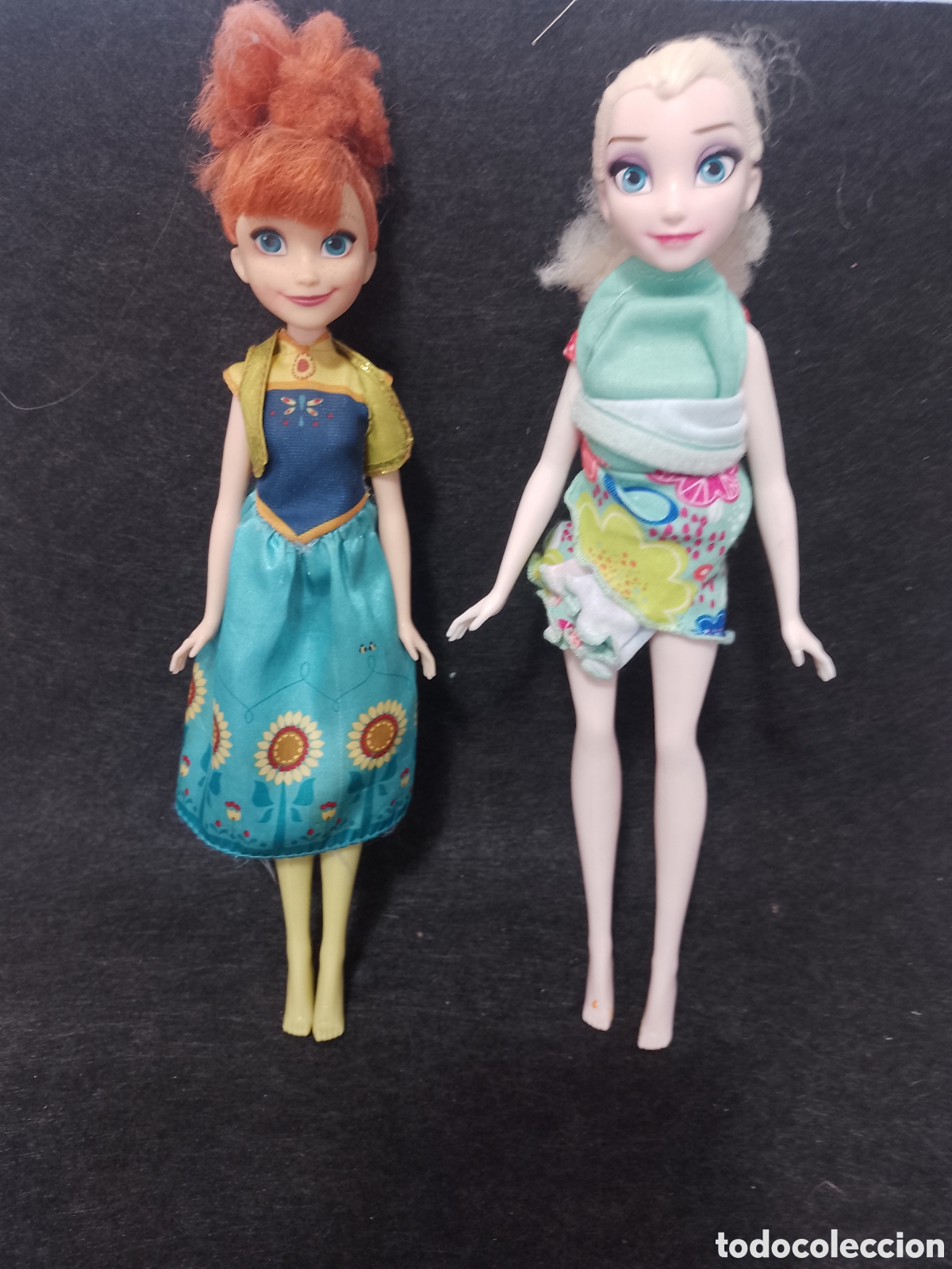 Mu&ntilde;ecas modernas: Mu&ntilde;ecas princesas Disney tipo Barbie - Foto 1