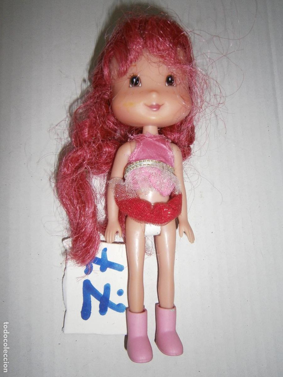 Mu&ntilde;ecas modernas: - ---- MU&Ntilde;EQUITA ---- - - Foto 1