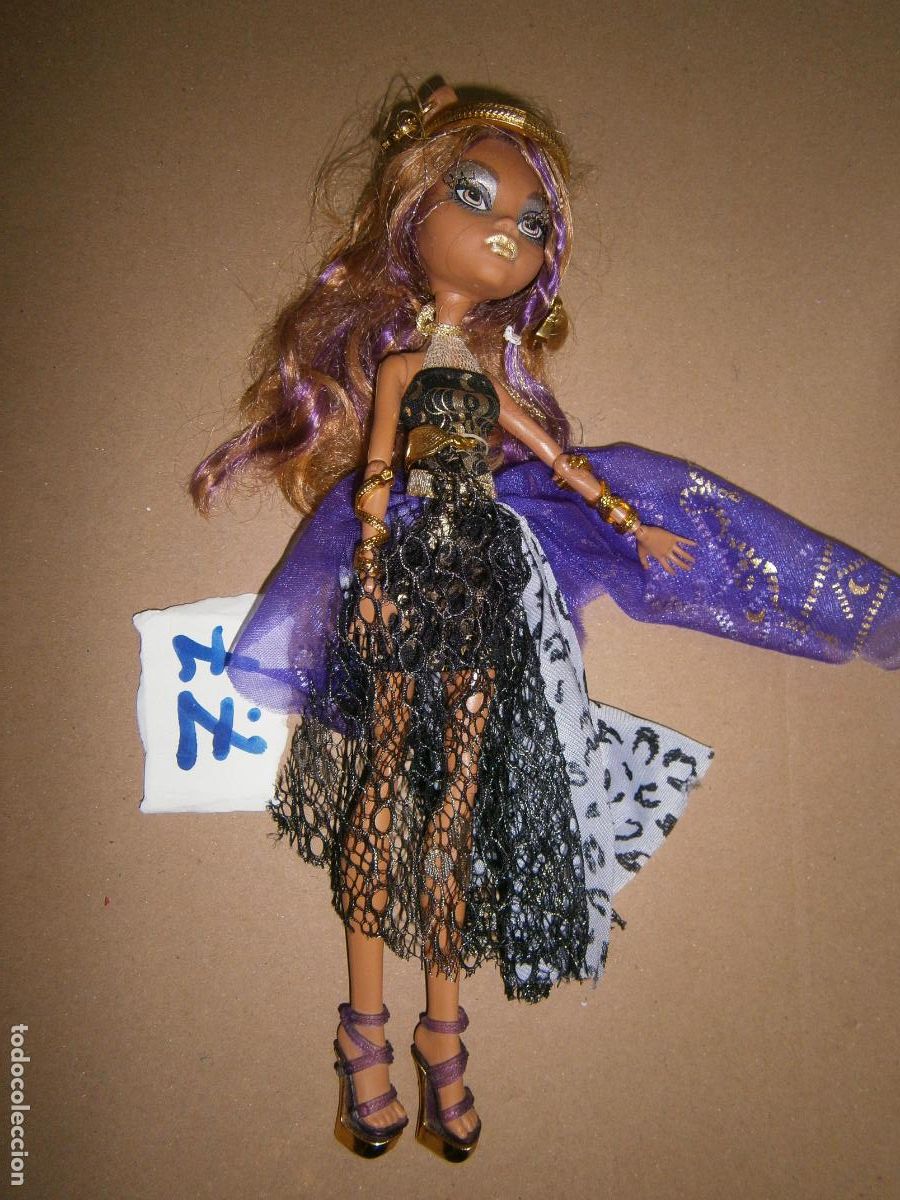 Mu&ntilde;ecas modernas: ANTIGUA MU&Ntilde;ECA MONSTER HIGH - Foto 1