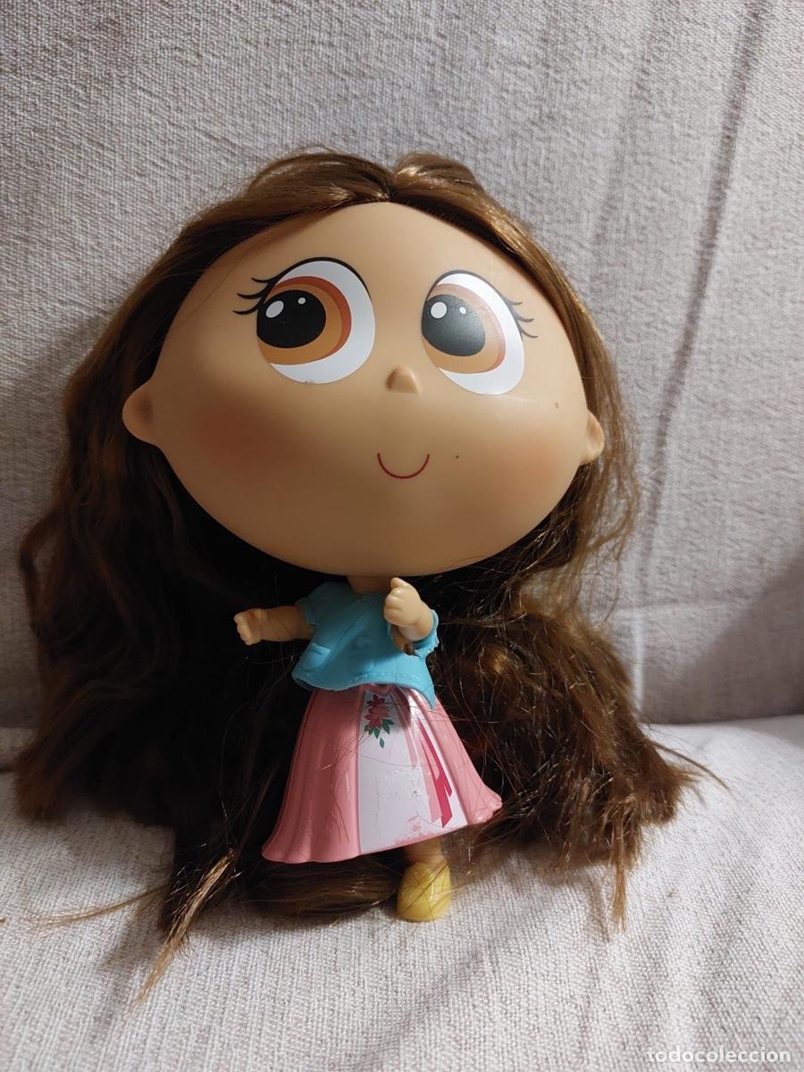 Mu&ntilde;ecas modernas: MU&Ntilde;ECA CHAMOY TINGA DISTROLLER - Foto 1
