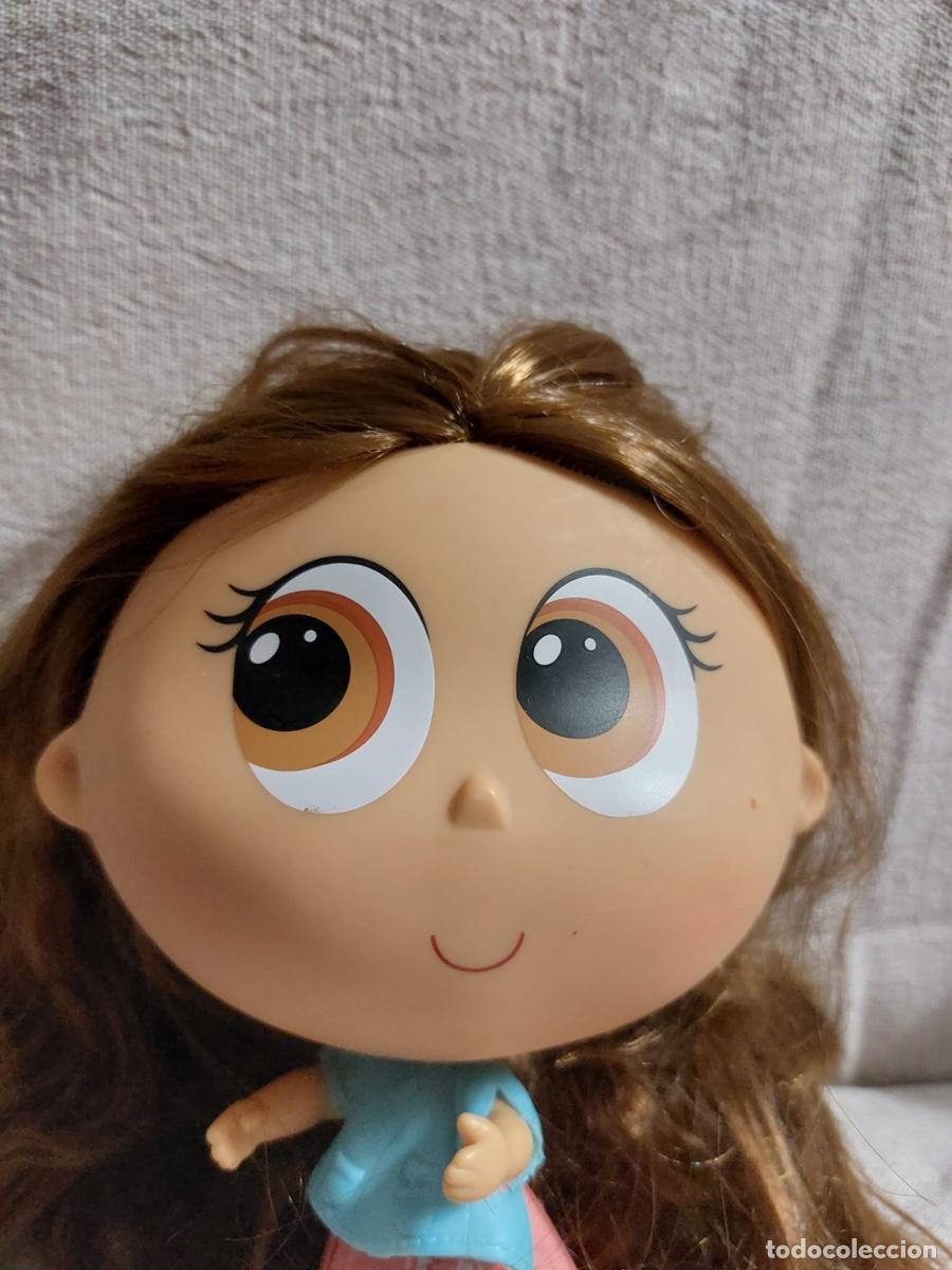 Mu&ntilde;ecas modernas: MU&Ntilde;ECA CHAMOY TINGA DISTROLLER - Foto 2