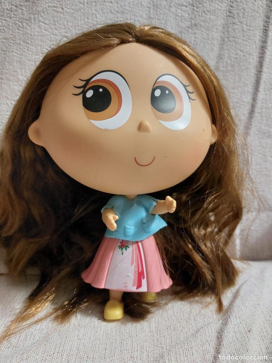 Mu&ntilde;ecas modernas: MU&Ntilde;ECA CHAMOY TINGA DISTROLLER - Foto 3