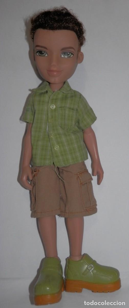Mu&ntilde;ecas modernas: MU&Ntilde;ECO DE LA SERIE BRATZ DEL A&Ntilde;O 2002 - Foto 1