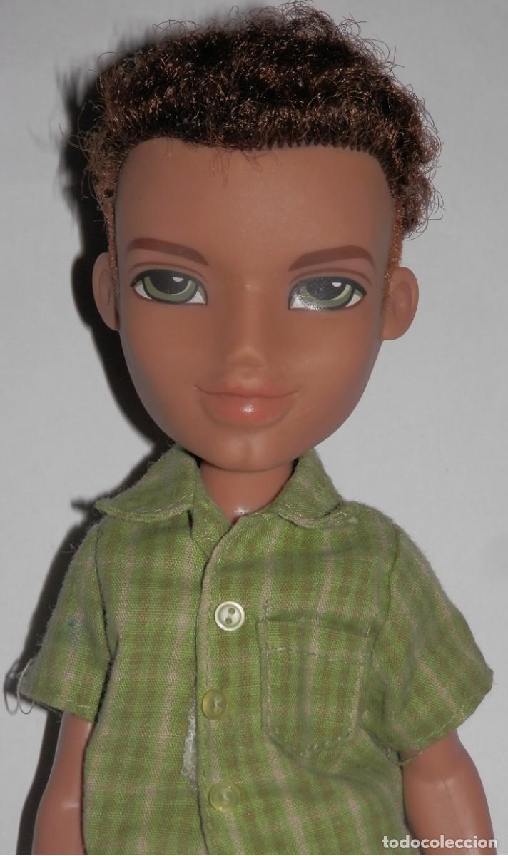 Mu&ntilde;ecas modernas: MU&Ntilde;ECO DE LA SERIE BRATZ DEL A&Ntilde;O 2002 - Foto 2