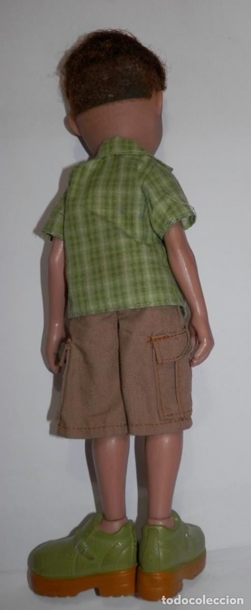 Mu&ntilde;ecas modernas: MU&Ntilde;ECO DE LA SERIE BRATZ DEL A&Ntilde;O 2002 - Foto 4