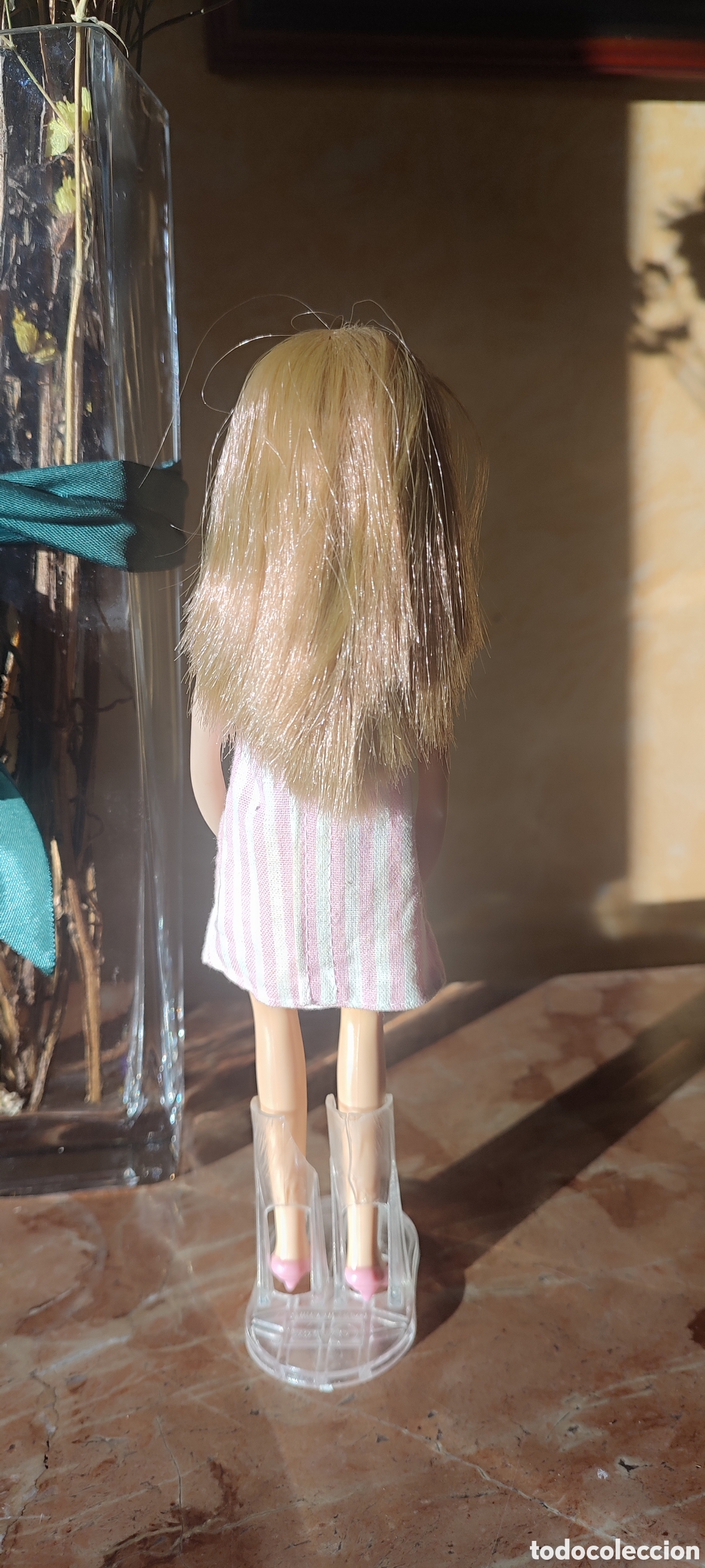 Mu&ntilde;ecas modernas: Mu&ntilde;eca Licca hija, de Takara - Foto 4