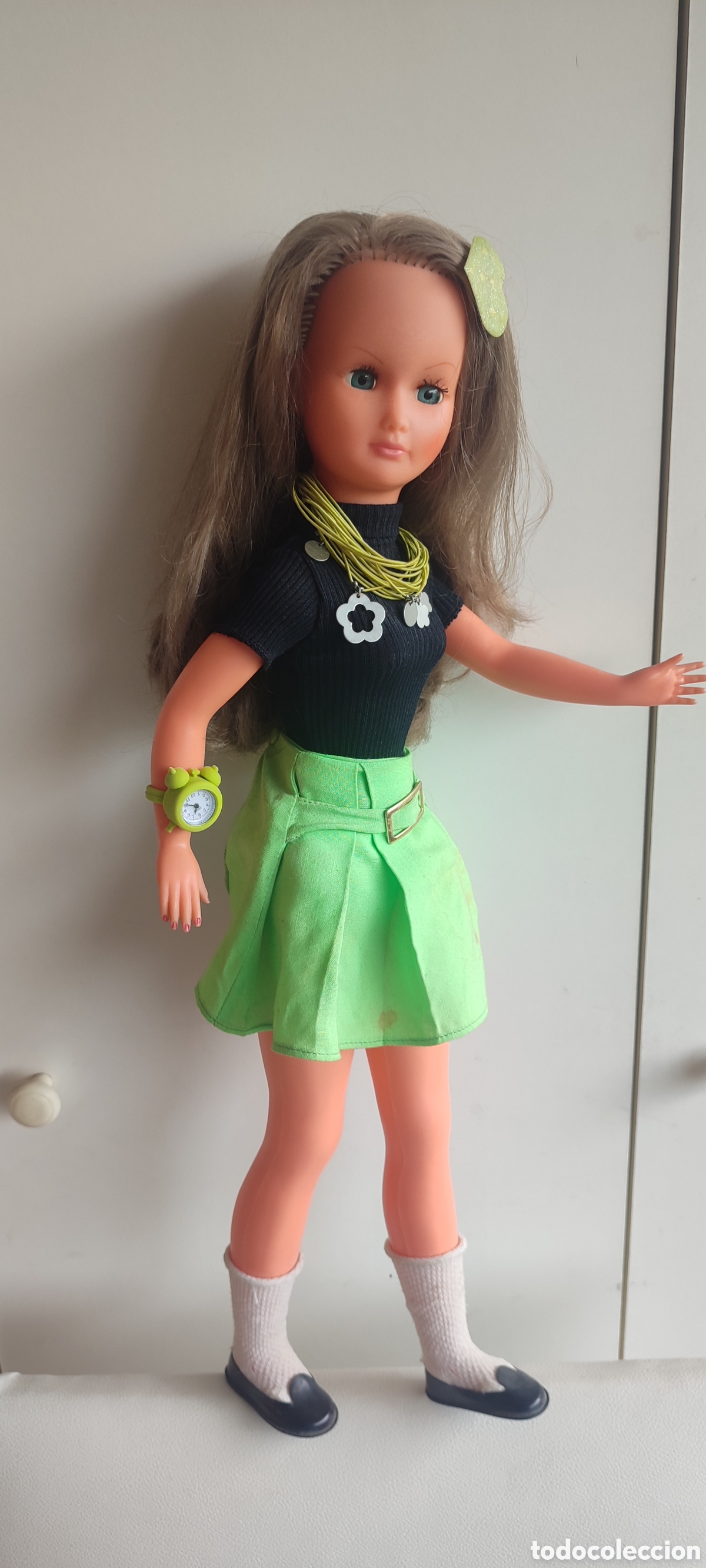Mu&ntilde;ecas modernas: Inencontrable Dolly de G&eacute;g&eacute; - Foto 2