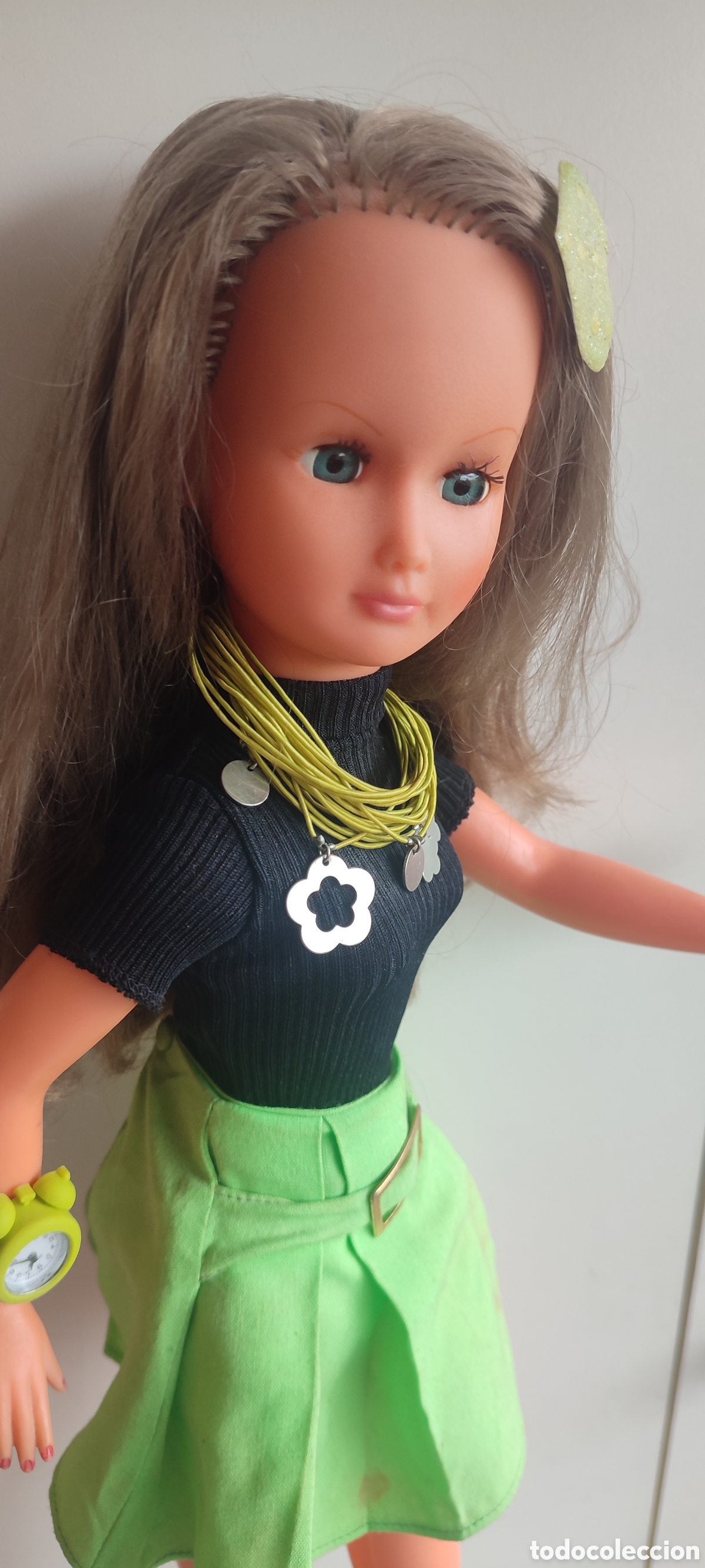 Mu&ntilde;ecas modernas: Inencontrable Dolly de G&eacute;g&eacute; - Foto 3