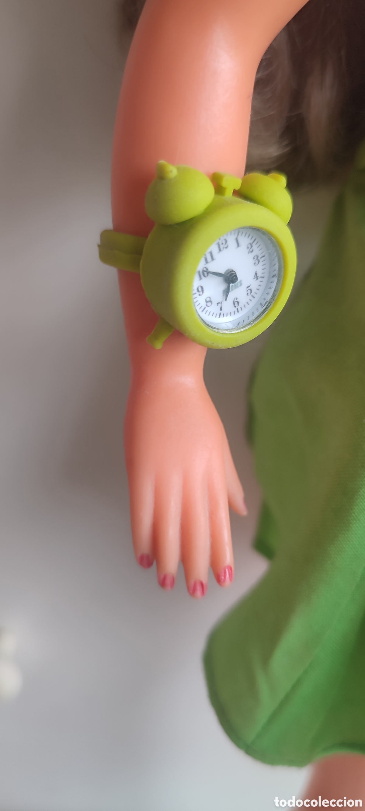 Mu&ntilde;ecas modernas: Inencontrable Dolly de G&eacute;g&eacute; - Foto 4