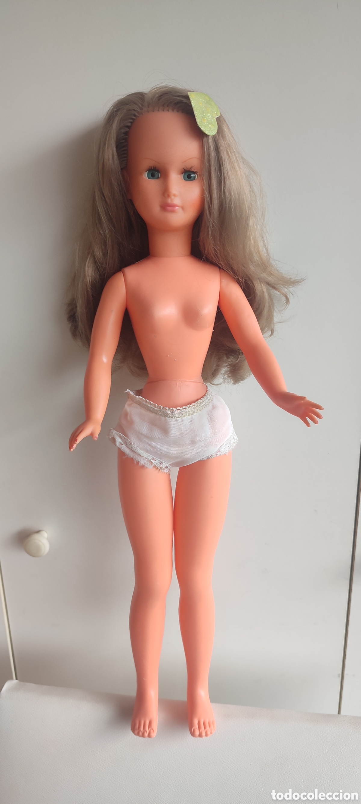 Mu&ntilde;ecas modernas: Inencontrable Dolly de G&eacute;g&eacute; - Foto 8