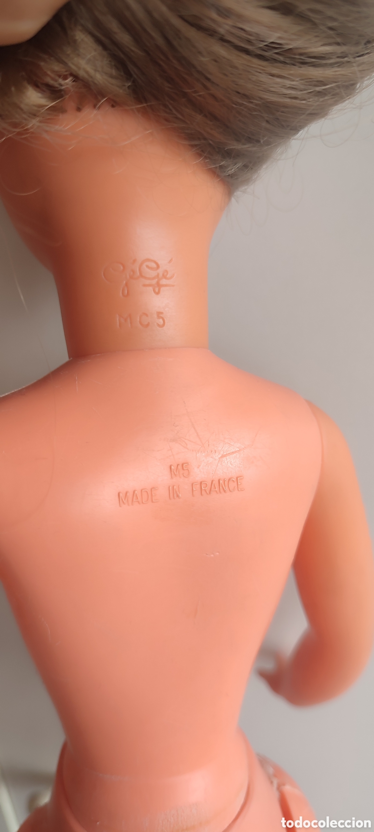 Mu&ntilde;ecas modernas: Inencontrable Dolly de G&eacute;g&eacute; - Foto 10