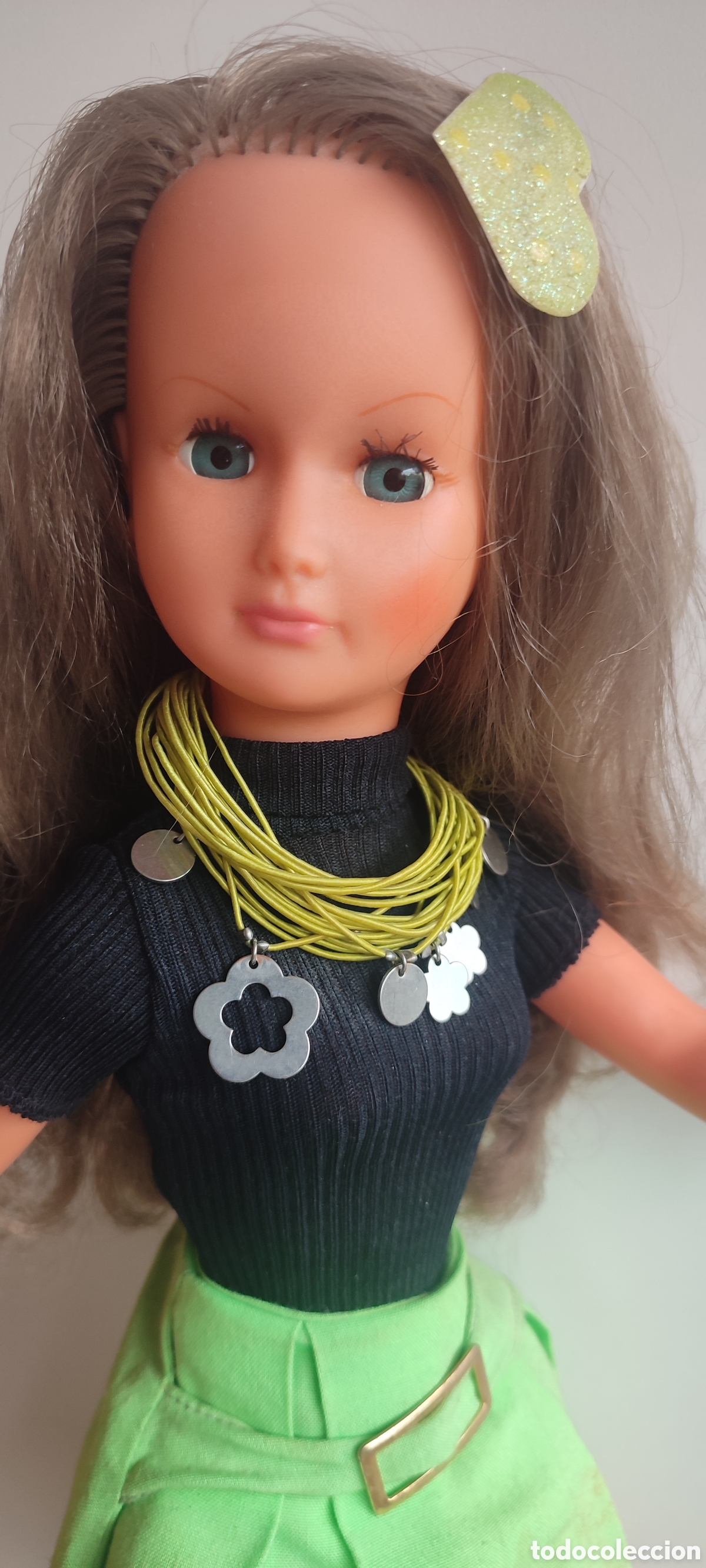 Mu&ntilde;ecas modernas: Inencontrable Dolly de G&eacute;g&eacute; - Foto 1