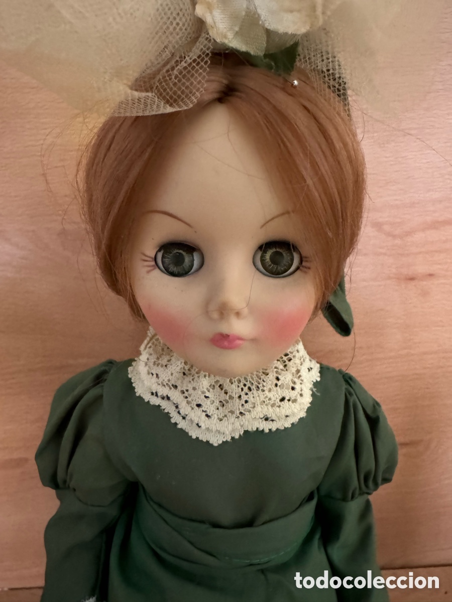 Mu&ntilde;ecas modernas: Mu&ntilde;eca Grand Dames Emerald Isle 76 de Effannbe - Foto 2