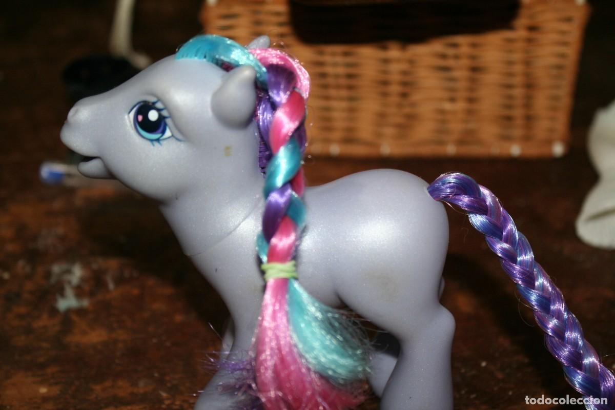 Mu&ntilde;ecas modernas: my little pony 2002 a&ntilde;o - Foto 2