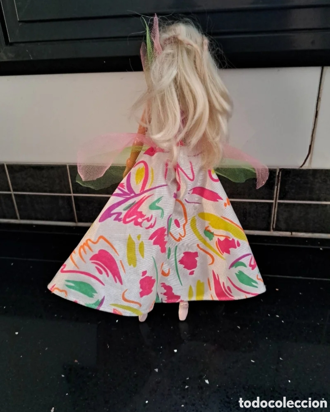 Mu&ntilde;ecas modernas: SYNDY BAILARINA 1994 de HASBRO . - Foto 3